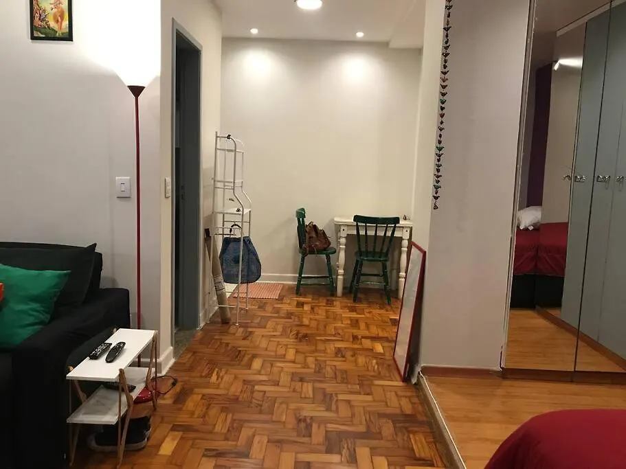 Apartment Ape33 Sp - Kit Central Equipada Sao Paulo